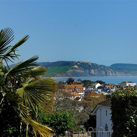 The Lodge Lyme Regis Exterior photo